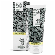 Body Wash Lemon Myrtle - 200 ml - Australian Bodycare