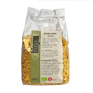 Sojaflager Økologisk - 450 gram - Biogan