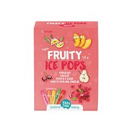 Ice Pops Fruity 10x40ml Økologisk - 400 ml