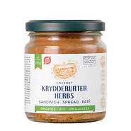 Smørepålæg krydderurter Økologisk - 200 gram - Rømer