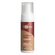 Derma Selvbruner Mousse - 150 ml - Derma