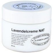 Natcreme Lavendel - 30 ml -  Elizabeth Løvegal