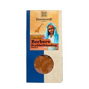 Habeshas Berbere krydderiblanding Økologisk - 35 gram -  Sonnentor 