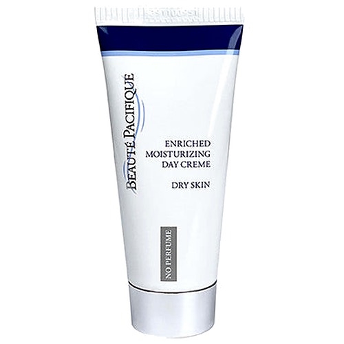 Fugtighedscreme t. tør hud No parfume - 50 ml - Beauté Pacifique