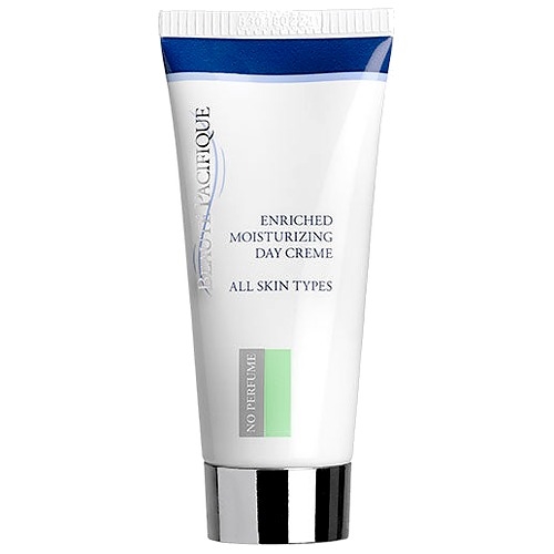 Fugtighedscreme t. alle hudtyper No parfume - 50 ml - Beauté Pacifique