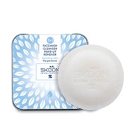 Facewash, Cleanser & Makeup remover Sensitiv hud - 50 gram - Skoon