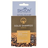 Solid shampoo bar Caffeine - 90 gram - Skoon
