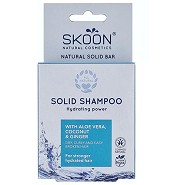 Solid shampoo bar Hydrating power - 90 gram -  Skoon