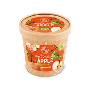 Havregrød æble craft cube Økologisk - 70 gram