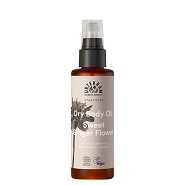 Body oil Sweet Ginger - 100 ml