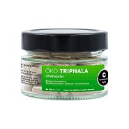 Triphala  økologisk  - 80 kapsler -  Cosmoveda