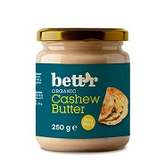 Cashew butter Økologisk - 250 gram