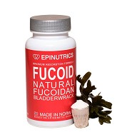 Fucoid - 60 kapsler - Epinutrics