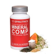 Mineral Complex - 60 kapsler