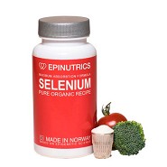 Selenium - 60 kapsler