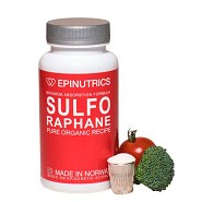 Sulforaphane - 60 kapsler -  Epinutrics