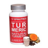 Turmeric - 60 kapsler