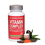 Vitamin Complex - 60 kapsler