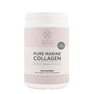 Marine Collagen Raspberry - 300 gram -  Plent