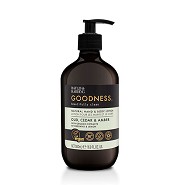 Hand & Body Lotion Oud, Cedar & Amber - 500 ml - Baylis & Harding Goodness