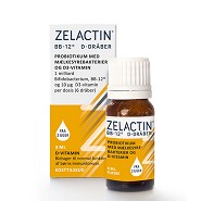 Zelactin d-dråber m/bb-12 - 8 ml