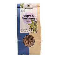 Citron Verbena te Økologisk - 30 gram