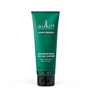 Facial Scrub Detoxifying Super Greens - 125 ml