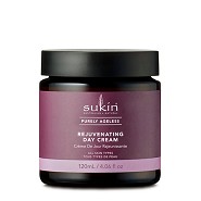 Day Cream Rejuvenating Purely Ageless - 120 ml -  Sukin