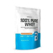 100% Pure Whey Protein pulver Salted Caramel - 454 gram - BioTechUSA