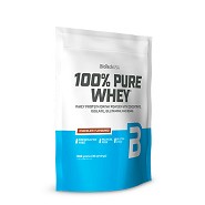 100% Pure Whey Protein pulver chocolate - 454 gram - BioTechUSA