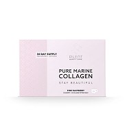 Pure Marine Collagen Pink Raspberry - 150 gram -  Plent