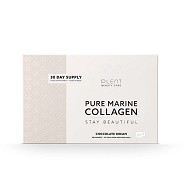 Plent Pure Marine Collagen Chocolate Dream - 1 pakke -  Plent