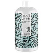 Mouth Wash - 500 ml - Australian Bodycare