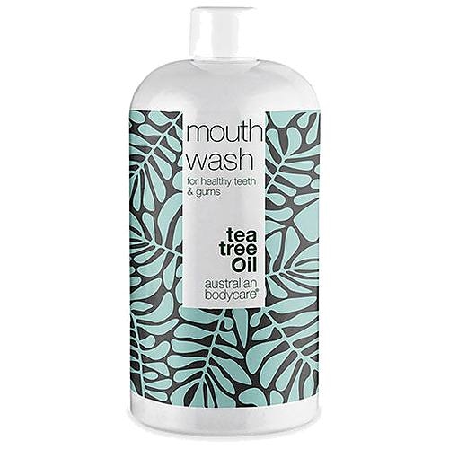 Mouth Wash - 500 ml - Australian Bodycare