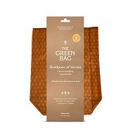 Brødpose af bivoks - 1 styk -  The Green Bag