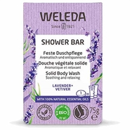 Shower Bar Lavender - 75 g - Weleda