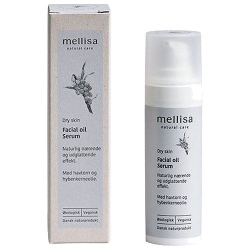 Facial oil Serum - 30 ml - Mellisa
