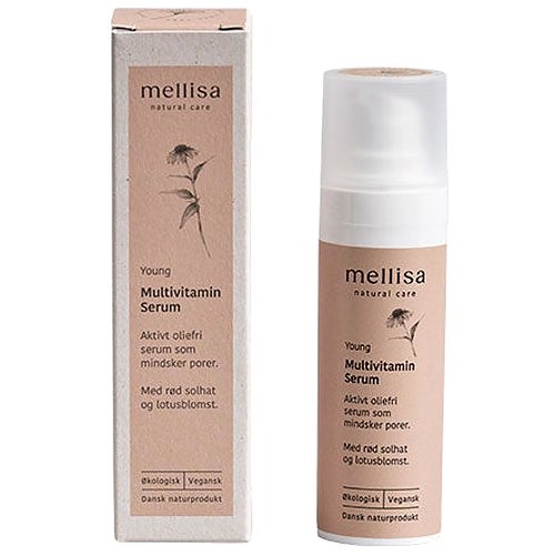 Multivitamin Serum - 30 ml - Mellisa