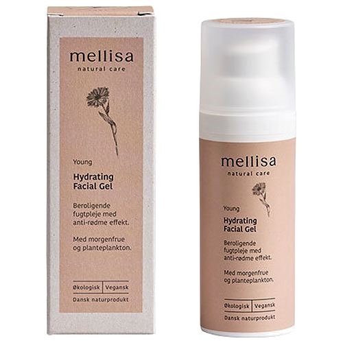 Hydrating Facial Gel - 50 ml - Mellisa