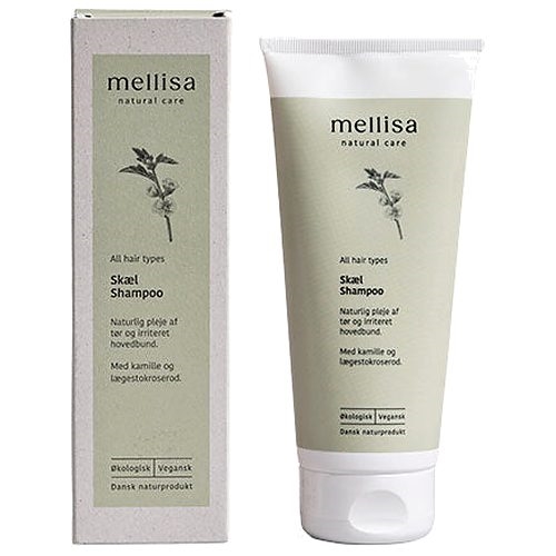 Skæl Shampoo - 200 ml - Mellisa