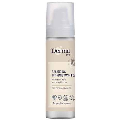 Derma Eco Intimate Wash Foam - 150 ml - Derma
