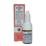Sankombi D5 dråber - 10 ml