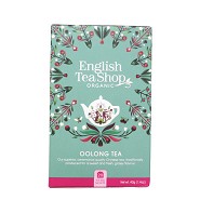 Oolong Tea Økologisk 20 breve - 1 pakke - English Tea Shop