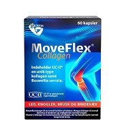 Moveflex Collagen - 60 kapsler - Biosym