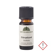 Citruslund duftolie - 10 ml - Urtegaarden