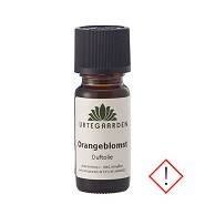 Orangeblomst duftolie - 10 ml