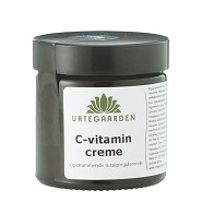 C-vitamincreme - 60 ml -  Urtegaarden
