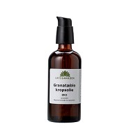 Granatæblekropsolie KO lavendel - 100 ml