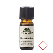 Muskelømhed - 10 ml - Urtegaarden