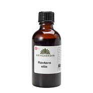 Havtornolie Økologisk - 50 ml